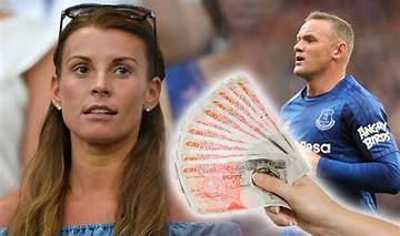 Coleen Rooney Net Worth