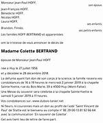 Colette Bertrand Net Worth