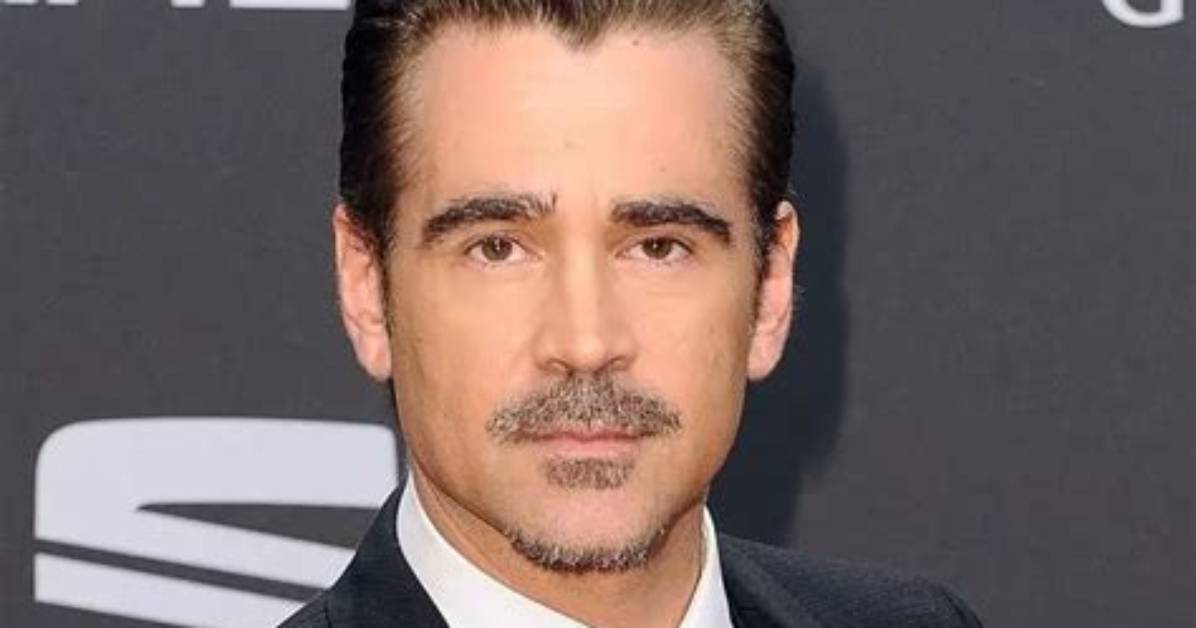 Colin Farrell Net Worth