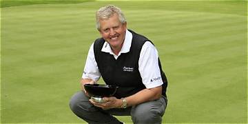 Colin Montgomerie Net Worth