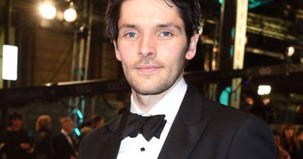 Colin Morgan Net Worth