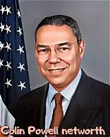 Colin Powell Net Worth