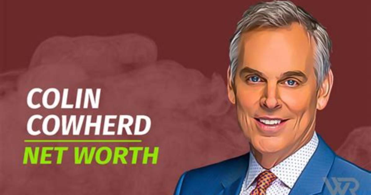 Colin Warner Net Worth