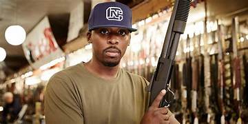 Colion Noir Net Worth