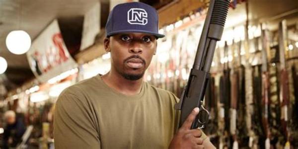 Colion Noir Net Worth