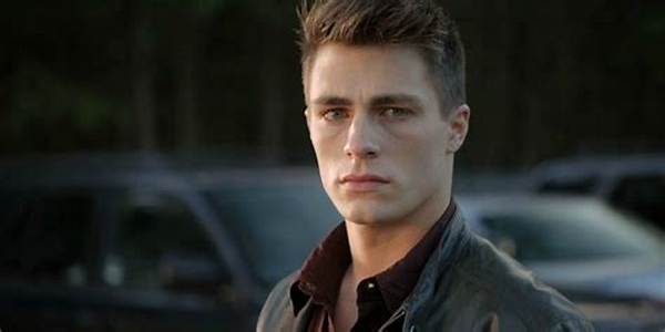 Colton Haynes Net Worth