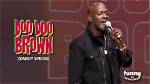 Comedian Doo Doo Brown Net Worth