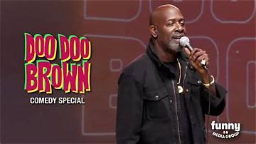 Comedian Doo Doo Brown Net Worth