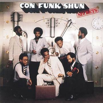 Con Funk Shun Net Worth