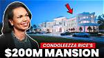Condoleezza Rice Net Worth