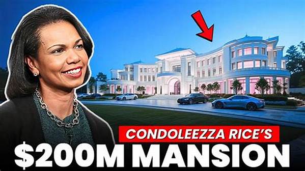 Condoleezza Rice Net Worth