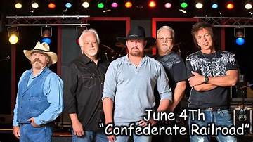 Confederate Railroad Net Worth