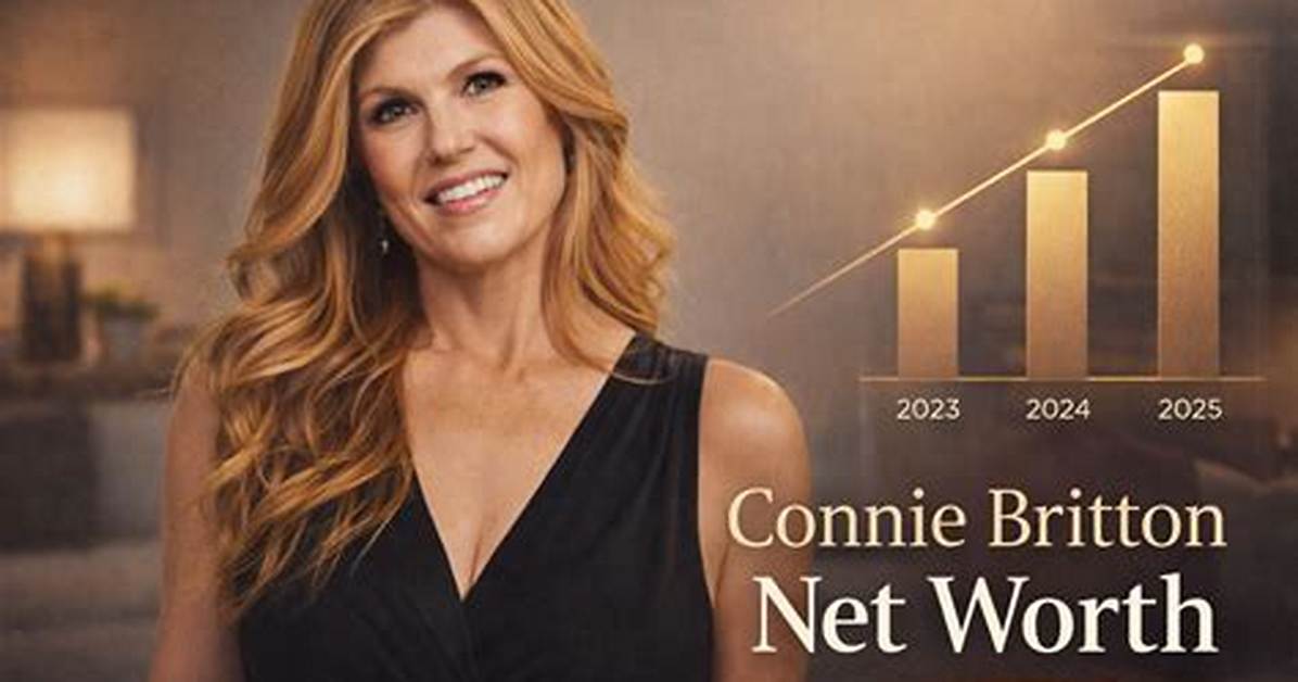 Connie Britton Net Worth