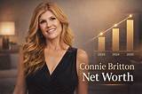 Connie Britton Net Worth