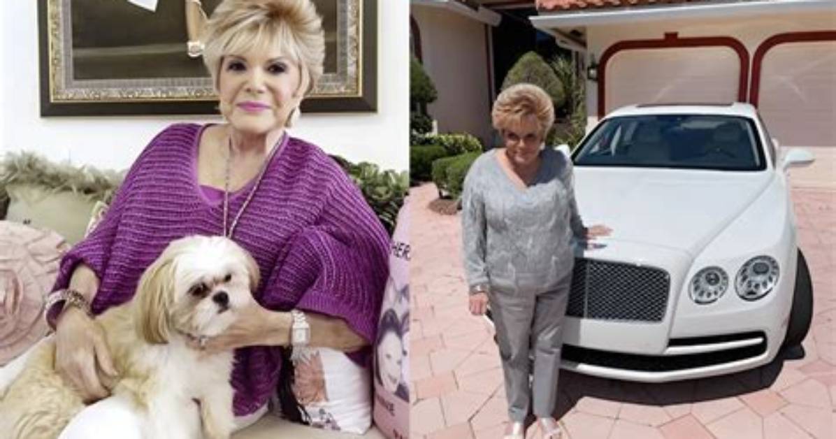 Connie Cezon Net Worth