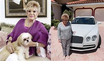 Connie Cezon Net Worth
