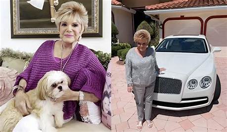 Connie Cezon Net Worth