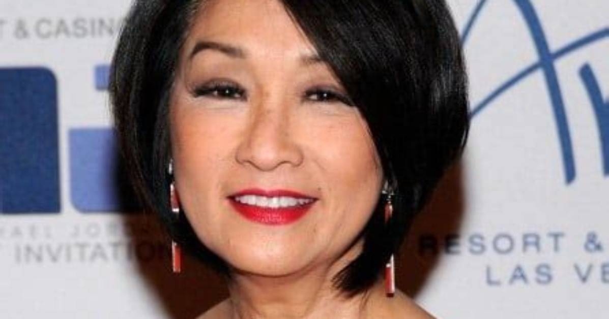 Connie Chung Net Worth