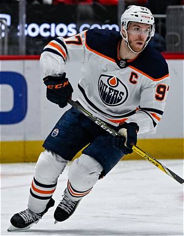Connor Mcdavid Net Worth