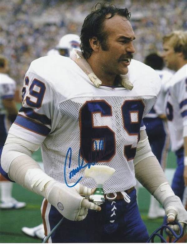 Conrad Dobler Net Worth