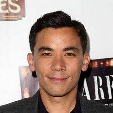 Conrad Ricamora Net Worth