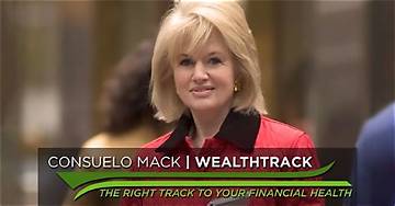 Consuelo Mack Net Worth