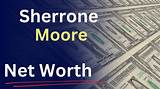 Cordell Moore Net Worth