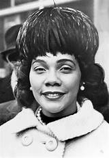 Coretta Scott King Net Worth