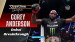 Corey Anderson Net Worth
