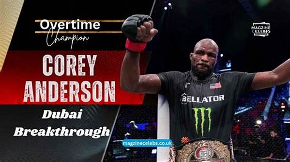Corey Anderson Net Worth