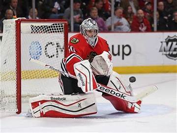 Corey Crawford Net Worth