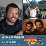Corey Dee Williams Net Worth