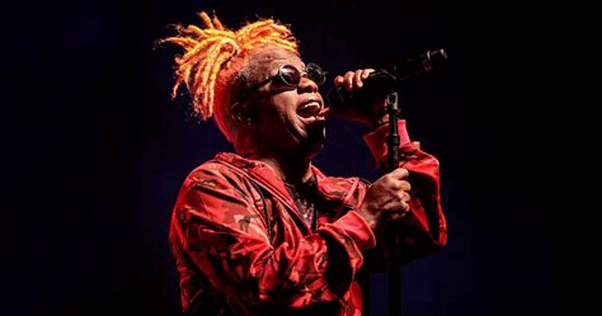 Corey Glover Net Worth