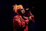 Corey Glover Net Worth