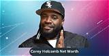 Corey Jantzen Net Worth