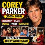 Corey Parker Net Worth