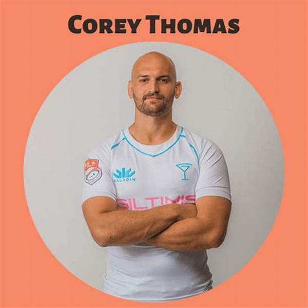 Corey Thomas Net Worth
