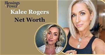 Corin Rogers Net Worth