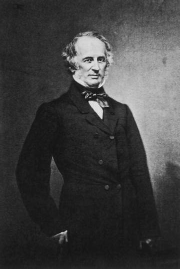 Cornelius Vanderbilt Net Worth