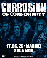 Corrosion of Conformity Net Worth