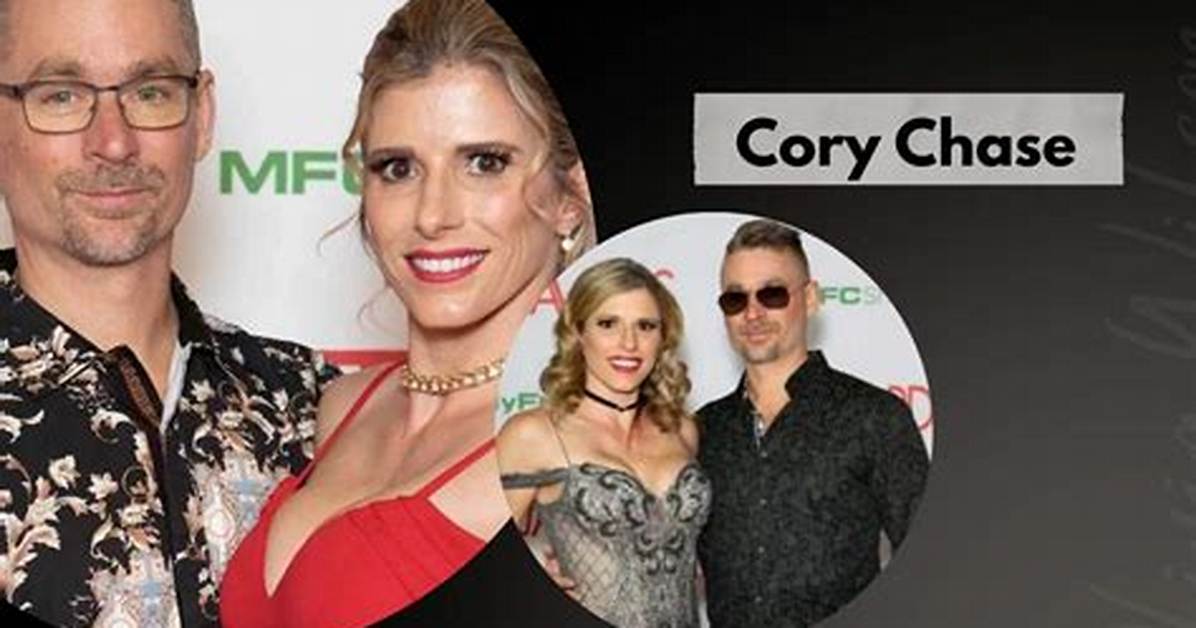Cory Buck Net Worth