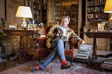 Count Hadelin De Liedekerke Beaufort Net Worth