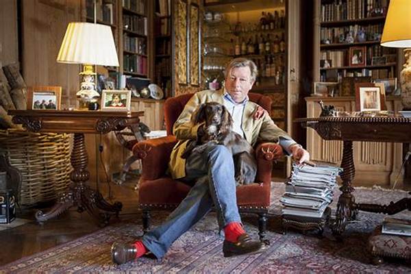 Count Hadelin De Liedekerke Beaufort Net Worth