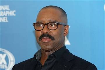 Courtney B. Vance Net Worth