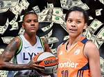 Courtney Williams Net Worth