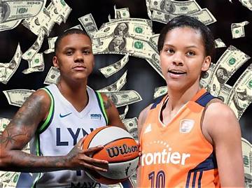 Courtney Williams Net Worth
