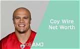 Coy Bacon Net Worth