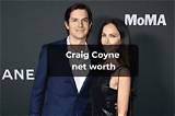 Craig Colton Net Worth