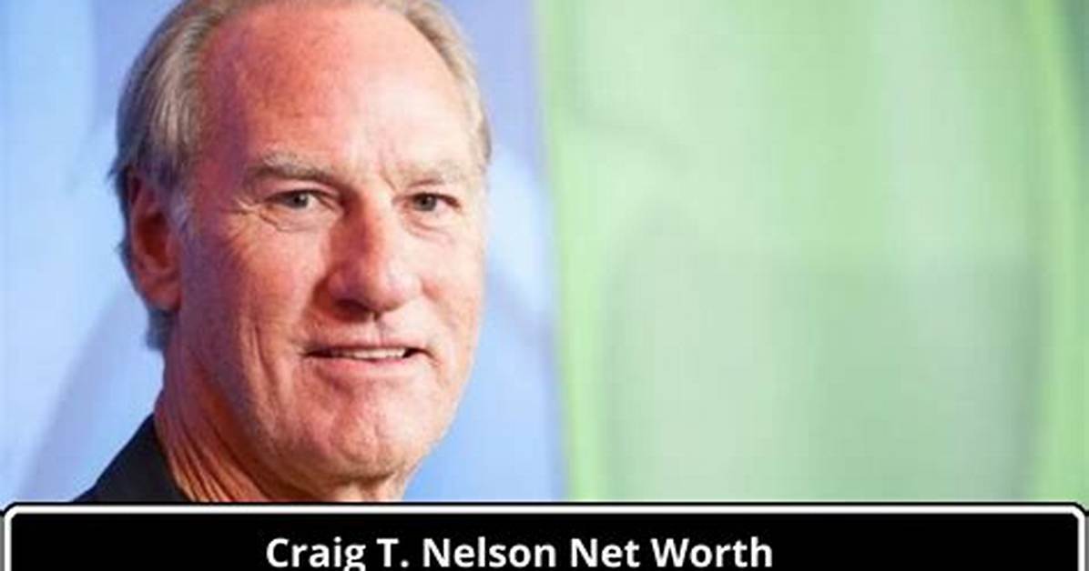 Craig Gass Net Worth