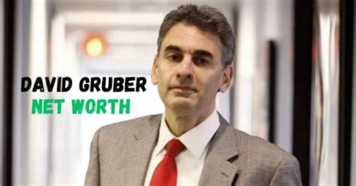 Craig Gruber Net Worth
